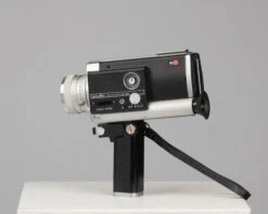 Minolta Autopak-8 D6 Super 8 Movie Camera(Minolta Autopak 8 D6 Super 8 Movie Camera) -Vintage Camera Store minoltaautopak 8d6 super8 20200922 990