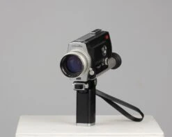 Minolta Autopak-8 D6 Super 8 Movie Camera(Minolta Autopak 8 D6 Super 8 Movie Camera) -Vintage Camera Store minoltaautopak 8d6 super8 20200922 992