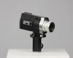 Minolta Autopak-8 D6 Super 8 Movie Camera(Minolta Autopak 8 D6 Super 8 Movie Camera)
