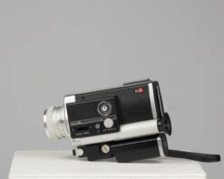 Minolta Autopak-8 D6 Super 8 Movie Camera(Minolta Autopak 8 D6 Super 8 Movie Camera) -Vintage Camera Store minoltaautopak 8d6 super8 20200922 999