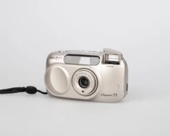 Minolta Capios 75 35mm Camera W/ Remote + Case + Original Box + Manual (serial 31101989) | Film🎞tested(Minolta Capios 75 35mm Camera W Case Original Box Manual Serial 31101989) -Vintage Camera Store mionolta capios 75 35mm film pns camera serial 31101989 20240716 1723