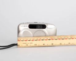 Minolta Capios 75 35mm Camera W/ Remote + Case + Original Box + Manual (serial 31101989) | Film🎞tested(Minolta Capios 75 35mm Camera W Case Original Box Manual Serial 31101989) -Vintage Camera Store mionolta capios 75 35mm film pns camera serial 31101989 20240716 1726