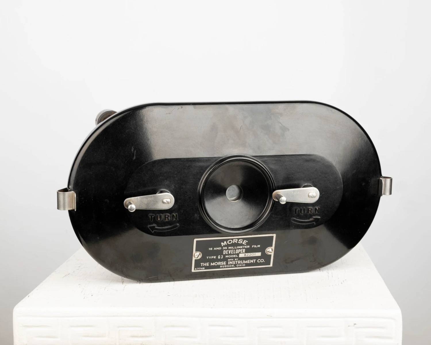 Other Morse G3 16mm And 35mm Film Developing Tank(Morse G3 16mm And 35mm Film Developing Tank) - Image 10