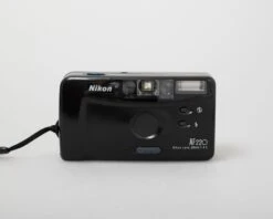 Nikon AF230 35mm Film Camera W/ Original Case (serial 7003229)(Nikon Af230 35mm Film Camera W Original Case Serial 7003229) -Vintage Camera Store nikon AF230 35mm film pns camera serial 7003229 20241106 8