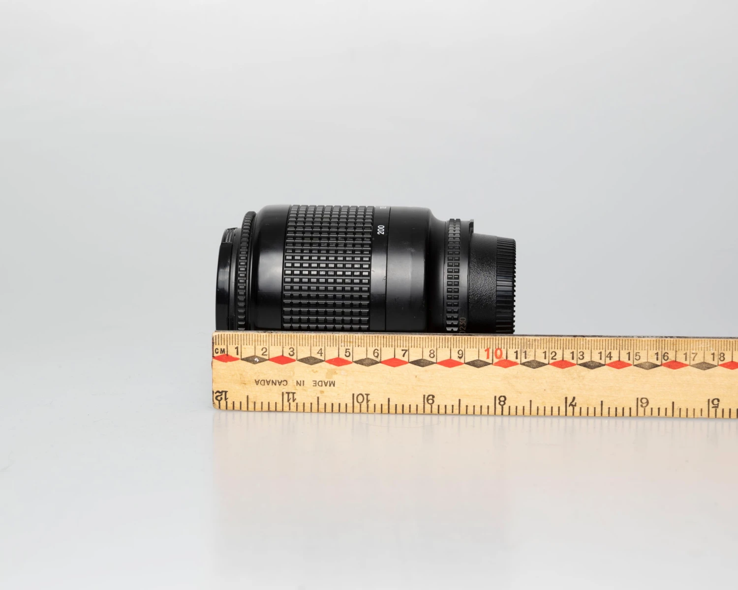 Nikon AF Nikkor 80-200mm 1:4.5-5.6 D Zoom Lens (serial 2000230)(Nikon Af Nikkor 80 200mm 1 4 5 5 6 D Zoom Lens Serial 2000230) - Image 3