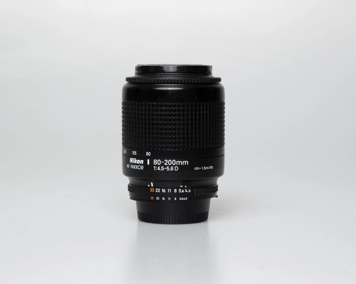 Nikon AF Nikkor 80-200mm 1:4.5-5.6 D Zoom Lens (serial 2000230)(Nikon Af Nikkor 80 200mm 1 4 5 5 6 D Zoom Lens Serial 2000230)