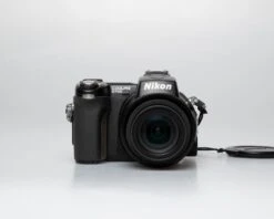 Nikon Coolpix 5700 5MP CCD Sensor Digicam W/ Charger + Battery + 64MB CF Card (serial 4113012)(Nikon Coolpix 5700 5mp Ccd Sensor Digicam W Charger Battery 64mb Cf Card Serial 4113012) -Vintage Camera Store nikon Coolpix 5700 ccd Digicam serial 4113012 20250401 11