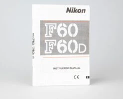 Nikon F60 35mm Film SLR W/ AF Nikkor 28-80mm Lens + Manual (serial 2341515)(Nikon F60 35mm Film Slr W Af Nikkor 28 80mm Lens Manual Serial 2341515) -Vintage Camera Store nikon F60 35mm film SLR serial 2341515 202304213863