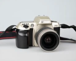 Nikon F60 35mm Film SLR W/ AF Nikkor 28-80mm Lens + Manual (serial 2341515)(Nikon F60 35mm Film Slr W Af Nikkor 28 80mm Lens Manual Serial 2341515) -Vintage Camera Store nikon F60 35mm film SLR serial 2341515 202304213871