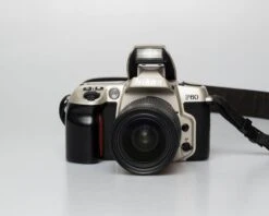 Nikon F60 35mm Film SLR W/ AF Nikkor 28-80mm Lens + Manual (serial 2417905)(Nikon F60 35mm Film Slr W Af Nikkor 28 80mm Lens Manual Serial 2417905) -Vintage Camera Store nikon F60 35mm film slr serial 2417905 20250408 1