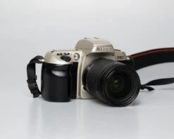 Nikon F60 35mm Film SLR W/ AF Nikkor 28-80mm Lens + Manual (serial 2417905)(Nikon F60 35mm Film Slr W Af Nikkor 28 80mm Lens Manual Serial 2417905) -Vintage Camera Store nikon F60 35mm film slr serial 2417905 20250408 10