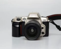 Nikon F60 35mm Film SLR W/ AF Nikkor 28-80mm Lens + Manual (serial 2417905)(Nikon F60 35mm Film Slr W Af Nikkor 28 80mm Lens Manual Serial 2417905) -Vintage Camera Store nikon F60 35mm film slr serial 2417905 20250408 11