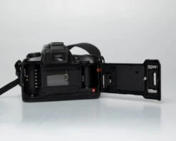 Nikon F75 35mm Film SLR W/ AF Nikkor 28-80mm Lens (serial 2258155)(Nikon F75 35mm Film Slr W Af Nikkor 28 80mm Lens Serial 2258155) -Vintage Camera Store nikon F75 35mm film SLR camera serial 2258155 20250811