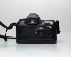 Nikon F75 35mm Film SLR W/ AF Nikkor 28-80mm Lens (serial 2258155)(Nikon F75 35mm Film Slr W Af Nikkor 28 80mm Lens Serial 2258155) -Vintage Camera Store nikon F75 35mm film SLR camera serial 2258155 20250811 1