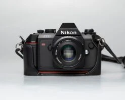 Nikon N2000 35mm Film SLR W/ Nikkor 50mm F1.8 Lens + Case (serial 2926038) | Film🎞tested(Nikon N2000 35mm Film Slr W Nikkor 50mm F1 8 Lens Serial 2926038 Film🎞tested)