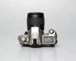 Nikon N65 35mm Film SLR W/ AF Nikkor 28-80mm Lens In Original Box (serial 3260549)(Nikon N65 35mm Film Slr W Af Nikkor 28 80mm Lens In Original Box Serial 3260549) -Vintage Camera Store nikon N65 35mm film slr serial 3260549 20250408 3