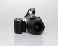 Nikon N65 35mm Film SLR W/ AF Nikkor 28-80mm Lens In Original Box (serial 3260549)(Nikon N65 35mm Film Slr W Af Nikkor 28 80mm Lens In Original Box Serial 3260549) -Vintage Camera Store nikon N65 35mm film slr serial 3260549 20250408 5