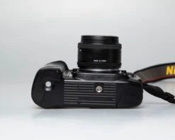 Nikon N90S 35mm Film SLR W/ AF Nikkor 50mm F1.8 Lens (serial 2232106) | Film🎞tested(Nikon N90s 35mm Film Slr W Af Nikkor 50mm F1 8 Lens Serial 2232106) -Vintage Camera Store nikon N90S 35mm film slr camera serial 2232106 20250101 2