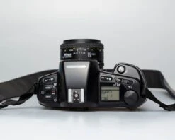 Nikon N90S 35mm Film SLR W/ AF Nikkor 50mm F1.8 Lens (serial 2232106) | Film🎞tested(Nikon N90s 35mm Film Slr W Af Nikkor 50mm F1 8 Lens Serial 2232106) -Vintage Camera Store nikon N90S 35mm film slr camera serial 2232106 20250101 3