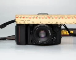 Nikon N90S 35mm Film SLR W/ AF Nikkor 50mm F1.8 Lens (serial 2232106) | Film🎞tested(Nikon N90s 35mm Film Slr W Af Nikkor 50mm F1 8 Lens Serial 2232106) -Vintage Camera Store nikon N90S 35mm film slr camera serial 2232106 20250101 7