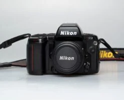 Nikon N90S 35mm Film SLR W/ AF Nikkor 50mm F1.8 Lens (serial 2232106) | Film🎞tested(Nikon N90s 35mm Film Slr W Af Nikkor 50mm F1 8 Lens Serial 2232106) -Vintage Camera Store nikon N90S 35mm film slr camera serial 2232106 20250101 8