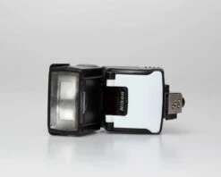 Pentax Nikon SB-50DX Speedlight Flash W/ Case(Nikon Sb 50dx Speedlight Flash W Case) -Vintage Camera Store nikon SB50DX speedlight flash 20250221 5