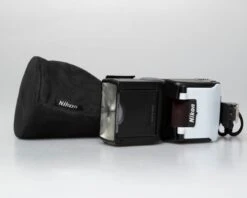 Pentax Nikon SB-50DX Speedlight Flash W/ Case(Nikon Sb 50dx Speedlight Flash W Case)