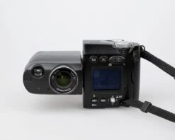 Nikon Coolpix 4500 4MP CCD Sensor Digicam W/ 1GB CF Card (uses 2CR5 Battery)(Nikon Coolpix 4500 4mp Ccd Sensor Digicam W 1gb Cf Card Uses 2cr5 Battery) -Vintage Camera Store nikon coolpix 4500 digicam 202304304038