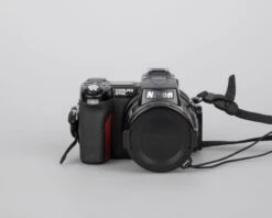 Nikon Coolpix 8700 8MP CCD Sensor Digicam W/ Charger + Battery + 512MB CF Card(Nikon Coolpix 8700 8mp Ccd Sensor Digicam W Charger Battery 512mb Cf Card) -Vintage Camera Store nikon coolpix 8700 8 megapixel ccd digicam 20240319 1152