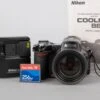 Nikon Coolpix 8800 8MP CCD Sensor Digicam W/ Charger + Battery + 256MB CF Card(Nikon Coolpix 8800 8mp Ccd Sensor Digicam W Charger Battery 256mb Cf Card)