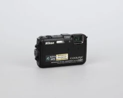 Nikon Coolpix AW100 16 MP Rugged Digicam W/ 8GB SD Card + Battery + Charger(Nikon Coolpix Aw100 16 Mp Rugged Digicam W 8gb Sd Card Battery Charger) -Vintage Camera Store nikon coolpix AW100 16megapixel digicam 20240727 2118