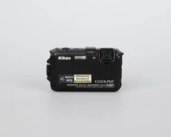 Nikon Coolpix AW100 16 MP Rugged Digicam W/ 8GB SD Card + Battery + Charger(Nikon Coolpix Aw100 16 Mp Rugged Digicam W 8gb Sd Card Battery Charger) -Vintage Camera Store nikon coolpix AW100 16megapixel digicam 20240727 2120