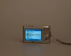 Nikon Coolpix L16 7.1 MP CCD Sensor Digicam W/ 1GB SD Card + Original Box And Accessories (uses AA Batteries)(Nikon Coolpix L16 7 1 Mp Ccd Sensor Digicam W 1gb Sd Card Original Box And Accessories Uses Aa Batteries) -Vintage Camera Store nikon coolpix L16 7.1MP CCD digicam with Box 20240310 925