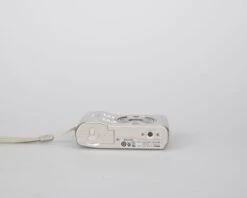 Nikon Coolpix L16 7.1 MP CCD Sensor Digicam W/ 1GB SD Card + Original Box And Accessories (uses AA Batteries)(Nikon Coolpix L16 7 1 Mp Ccd Sensor Digicam W 1gb Sd Card Original Box And Accessories Uses Aa Batteries) -Vintage Camera Store nikon coolpix L16 7.1MP CCD digicam with Box 20240310 927