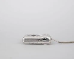 Nikon Coolpix L16 7.1 MP CCD Sensor Digicam W/ 1GB SD Card + Original Box And Accessories (uses AA Batteries)(Nikon Coolpix L16 7 1 Mp Ccd Sensor Digicam W 1gb Sd Card Original Box And Accessories Uses Aa Batteries) -Vintage Camera Store nikon coolpix L16 7.1MP CCD digicam with Box 20240310 928