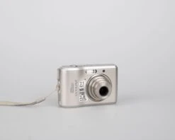 Nikon Coolpix L16 7.1 MP CCD Sensor Digicam W/ 1GB SD Card + Original Box And Accessories (uses AA Batteries)(Nikon Coolpix L16 7 1 Mp Ccd Sensor Digicam W 1gb Sd Card Original Box And Accessories Uses Aa Batteries) -Vintage Camera Store nikon coolpix L16 7.1MP CCD digicam with Box 20240310 930