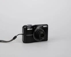 Nikon Coolpix L30 20.1 MP CCD Sensor Digicam W/ 4GB SD Card(uses AA Batteries)(Nikon Coolpix L30 20 1 Mp Ccd Sensor Digicam W 4gb Sd Card Uses Aa Batteries) -Vintage Camera Store nikon coolpix L30 20MP CCD digicam with 4gbSD 20240310 940