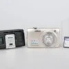 Nikon Coolpix S3100 14MP Digicam W/ 4GB SD Card + Battery + Charger(Nikon Coolpix S3100 14mp Digicam W 4gb Sd Card Battery Charger)