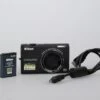 Nikon Coolpix S6100 16 MP Digicam W/ Battery + USB Charge Cable (uses SD Cards)(Nikon Coolpix S6100 16 Mp Digicam W Battery Usb Charge Cable Uses Sd Cards)