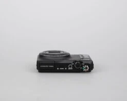 Nikon Coolpix S9100 12.1 MP Digicam W/ Battery + USB Charge Cable (uses SD Cards)(Nikon Coolpix S9100 12 1 Mp Ccd Sensor Digicam W Battery Usb Charge Cable Uses Sd Cards) -Vintage Camera Store nikon coolpix S9100 12 megapixel ccd digicam 20240319 1131