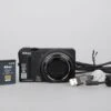 Nikon Coolpix S9100 12.1 MP Digicam W/ Battery + USB Charge Cable (uses SD Cards)(Nikon Coolpix S9100 12 1 Mp Ccd Sensor Digicam W Battery Usb Charge Cable Uses Sd Cards)