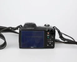 Nikon Coolpix L100 12.1 MP CCD Sensor Digicam (uses AA Batteries + SD Card)(Nikon Coolpix L100 12mp Ccd Sensor Digicam Uses Aa Batteries Sd Card) -Vintage Camera Store nikon coolpix l110 digicam 202305124207