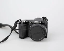 Nikon Coolpix L100 12.1 MP CCD Sensor Digicam (uses AA Batteries + SD Card)(Nikon Coolpix L100 12mp Ccd Sensor Digicam Uses Aa Batteries Sd Card) -Vintage Camera Store nikon coolpix l110 digicam 202305124211