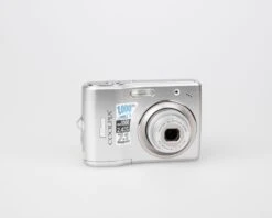 Nikon Coolpix L14 7.1 MP CCD Sensor Digicam (uses AA Batteries And SD Memory Cards)(Nikon Coolpix L14 7 1 Mp Ccd Sensor Digicam W 1gb Uses Aa Batteries And Sd Memory Cards) -Vintage Camera Store nikon coolpix l14 ccd digicam 202304304069