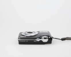 Nikon Coolpix L24 14MP CCD Sensor Digicam W/ Case (uses AA Batteries And SD Memory Cards)(Nikon Coolpix L24 14mp Ccd Sensor Digicam Uses Aa Batteries And Sd Memory Cards) -Vintage Camera Store nikon coolpix l24 ccd digicam 202304304118