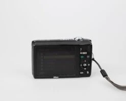 Nikon Coolpix L24 14MP CCD Sensor Digicam W/ Case (uses AA Batteries And SD Memory Cards)(Nikon Coolpix L24 14mp Ccd Sensor Digicam Uses Aa Batteries And Sd Memory Cards) -Vintage Camera Store nikon coolpix l24 ccd digicam 202304304119
