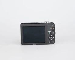Nikon Coolpix L32 20.1 MP CCD Sensor Digicam W/ 8GB SD Card + Case(uses AA Batteries)(Nikon Coolpix L32 20 1 Mp Ccd Sensor Digicam W 8gb Sd Card Case Uses Aa Batteries) -Vintage Camera Store nikon coolpix l32 20megapixelCCD digicam 20231213 327
