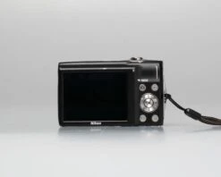 Nikon Coolpix S3000 12MP Digicam W/ 4GB SD Card + Battery + Charger + Case (serial 52016559)(Nikon Coolpix S3000 12mp Digicam W 4gb Sd Card Battery Charger Case Serial 52016559) -Vintage Camera Store nikon coolpix s3000 digital pns camera serial 52016559 20241210 13