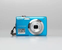 Nikon Coolpix S3000 12MP Digicam W/ 4GB SD Card + Battery + Charger + Case (serial 52016559)(Nikon Coolpix S3000 12mp Digicam W 4gb Sd Card Battery Charger Case Serial 52016559) -Vintage Camera Store nikon coolpix s3000 digital pns camera serial 52016559 20241210 18