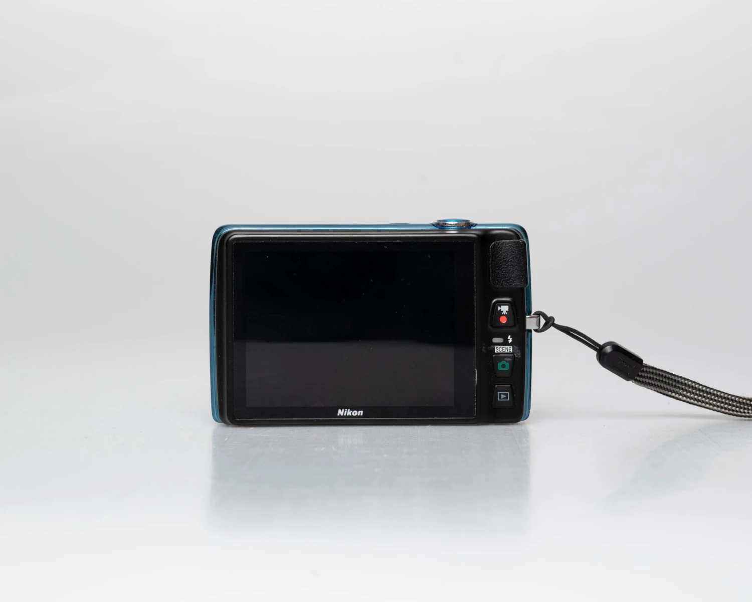 Nikon Coolpix S4300 16MP Digicam W/ 8GB SD Card + Battery + Charger (serial 50004782)(Nikon Coolpix S4300 16mp Digicam W 8gb Sd Card Battery Charger Serial 50004782) 8 Nikon Coolpix S4300 16MP Digicam W/ 8GB SD Card + Battery + Charger (serial 50004782)(Nikon Coolpix S4300 16mp Digicam W 8gb Sd Card Battery Charger Serial 50004782) - Image 8